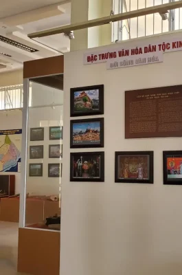Soc Trang Museum: Mekong Delta's Kinh, Khmer, and Hoa Ethnic Culture