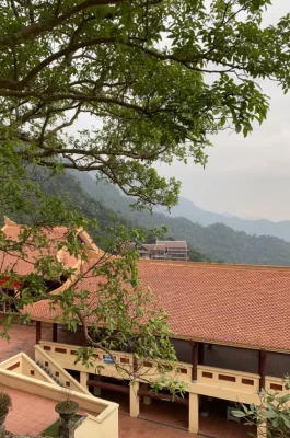 Hoa Yen Pagoda: Spiritual Center of Truc Lam Zen on Yen Tu Mountain