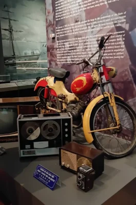 Da Nang Museum: Complete History, Culture & Dien Hai Citadel Exhibits