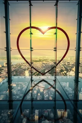 Lotte Observation Deck Hanoi: Sky Walk & 360 Panoramic City Views