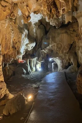 Dong Hoa Cuong (Diamond Cave): Sparkling Gem of Cat Ba Island, Hai Phong