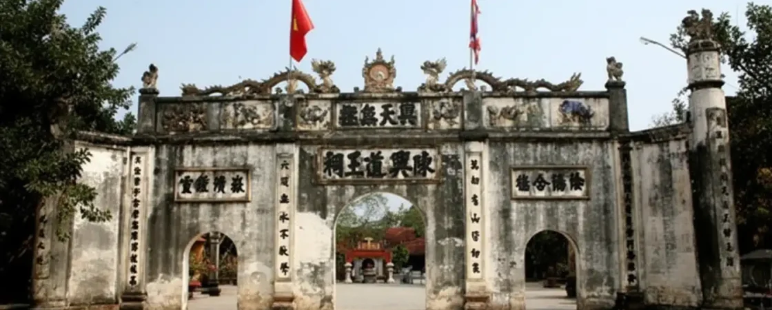 Kiep Bac Temple Hai Duong: Tran Hung Dao's Strategic Headquarters & Sacred Relic