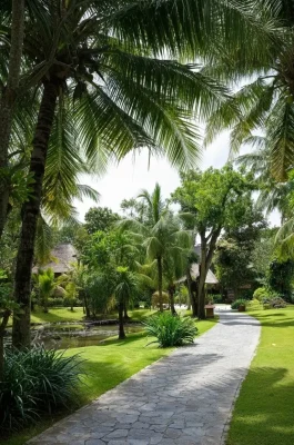 Van Thanh Tourist Village: Ho Chi Minh City Resort & Buffet