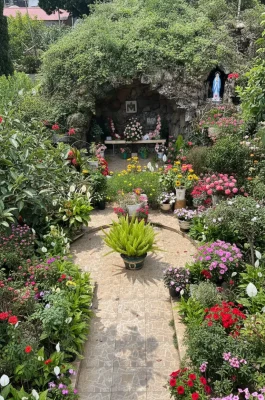 Domaine de Marie Da Lat: The Iconic Pink Church & French-Vietnamese Architecture