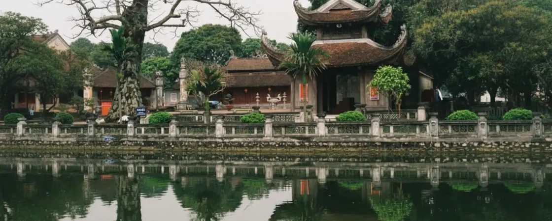 Van Mieu Mao Dien: Vietnam’s Second Largest Temple of Literature in Hai Duong