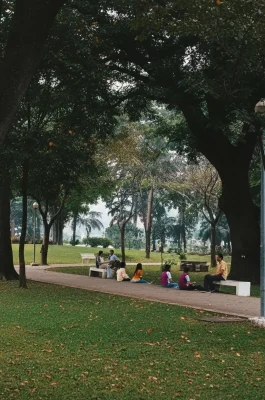 Gia Dinh Park: HCMC's Largest Green Space & Family Hub