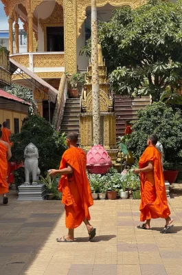 Muniransay Pagoda Can Tho: Vibrant Khmer Architecture & Cultural Center