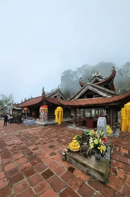 Hoa Yen Pagoda: Spiritual Center of Truc Lam Zen on Yen Tu Mountain
