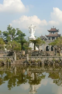 Phat Diem Cathedral: East-Meets-West Architectural Masterpiece in Ninh Binh