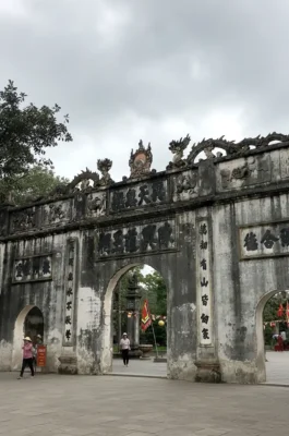 Kiep Bac Temple Hai Duong: Tran Hung Dao's Strategic Headquarters & Sacred Relic