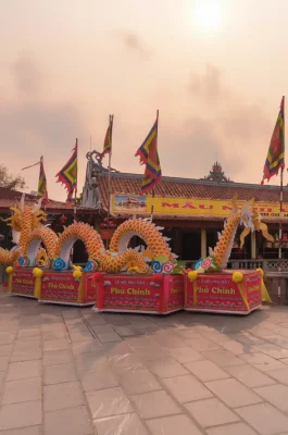 Phu Day Complex: Center of Mother Goddess Worship & Festival Site