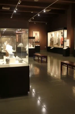 Vietnam National Fine Arts Museum Hanoi: History & Lacquer Collections