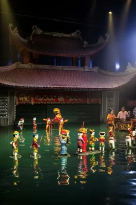 Thang Long Water Puppet Theatre Hanoi: Show Times & Visitor Guide