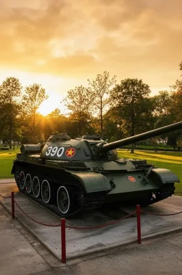 Independence Palace Ho Chi Minh: Vietnam War History & Bunker Tour