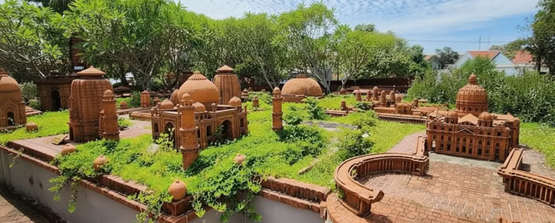 Thanh Ha Terracotta Park Hoi An: Pottery Village, Clay Art & Miniature World Wonders