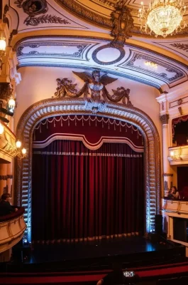 Hanoi Opera House: French Colonial Architecture & Cultural Center