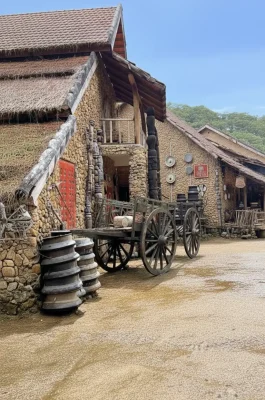 Cu Lan Village Dalat: K'ho Cultural Ecotourism & Off-Road Jeep Adventure