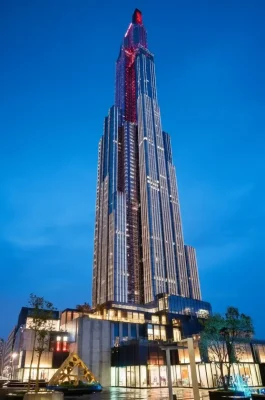 Landmark 81 HCMC: Vietnam's Tallest Tower & SkyView Deck