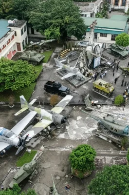 Vietnam Military History Museum Hanoi: Tickets, Hours & Flag Tower