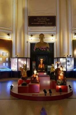 HCMC History Museum: Ancient Vietnam Artifacts & Culture