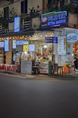 Ninh Kieu Night Market Can Tho: Vibrant Street Food & Shopping Hub