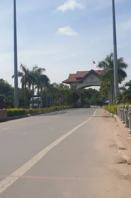 Lao Bao Border Gate: Vietnam-Laos EWEC Crossing & Duty-Free Zone