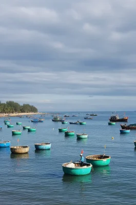 Mui Ne Fishing Village: Authentic Market for Fresh Seafood & Boats