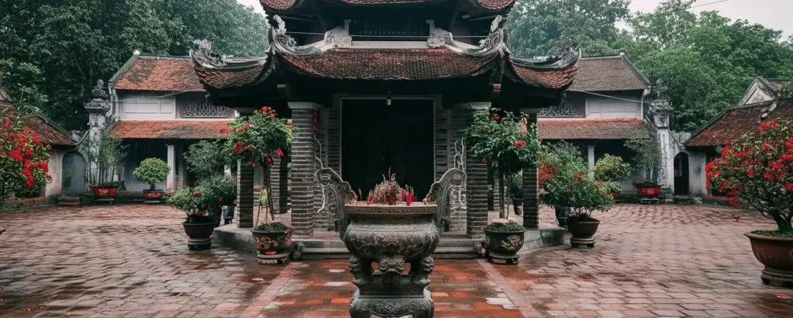 Lang Pagoda Hanoi: Ancient Zen Temple & Từ Đạo Hạnh History