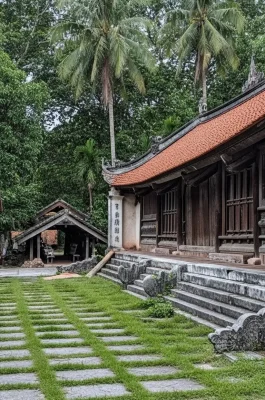 Thay Pagoda Hanoi: Water Puppet Origin & Từ Đạo Hạnh Temple