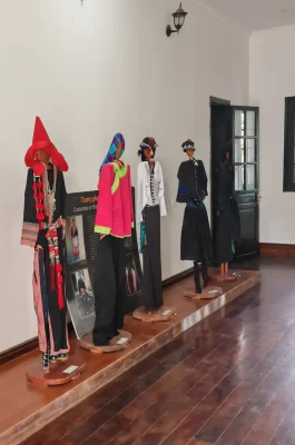 Hoang A Tuong Palace Bac Ha: French-Chinese Architecture & History