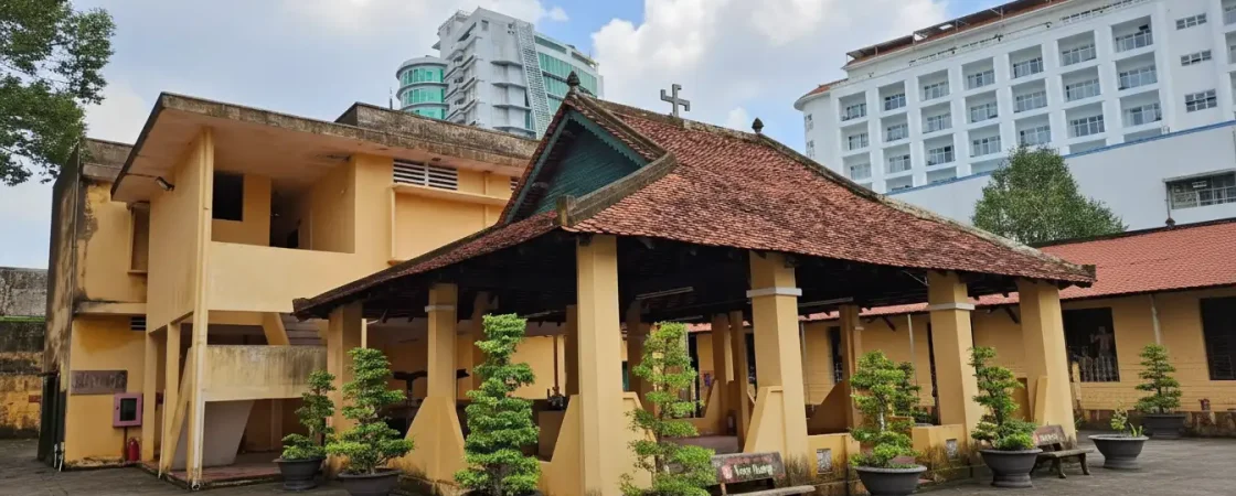 Can Tho Historic Prison: French Colonial War History & Resistance Memorial