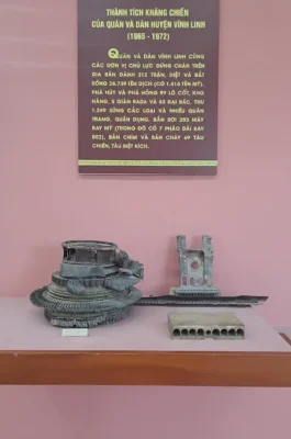 Hien Luong Bridge Museum: Vietnam’s 17th Parallel & DMZ History