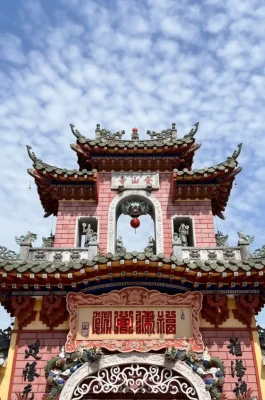 Fujian Assembly Hall: Hoi An's Grand Chinese Architecture & Sea Goddess Temple