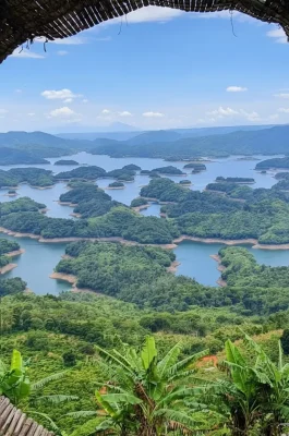 Ta Dung Lake: The Ha Long Bay of Vietnam’s Central Highlands