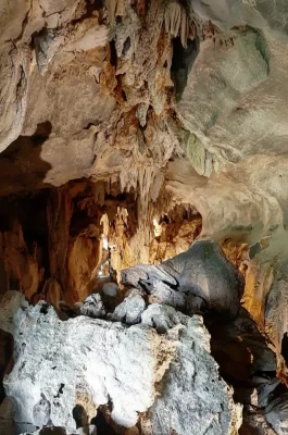 Trung Trang Cave: Cat Ba National Park's Largest Cave & Navy War History Site