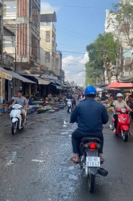 Tan An Market Can Tho: Authentic Mekong Delta Wholesale & Local Life