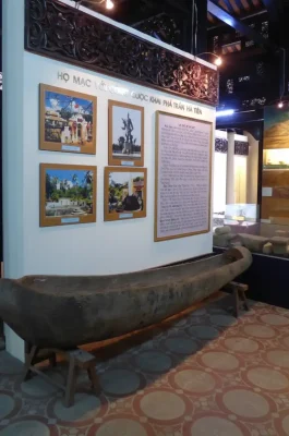 Kien Giang Museum: History, Oc Eo Culture & Architecture in Rach Gia