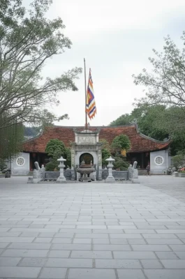Kiep Bac Temple Hai Duong: Tran Hung Dao's Strategic Headquarters & Sacred Relic