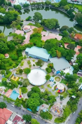Le Thi Rieng Cultural Park HCMC: Green Oasis & Family Fun