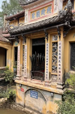 Tran Thuong Temple: General Tran Hung Dao & Ha Nam Rice Festival
