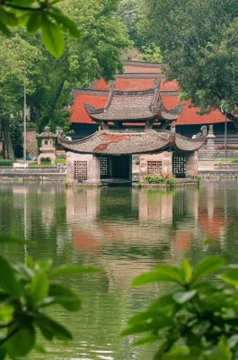 Thay Pagoda Hanoi: Water Puppet Origin & Từ Đạo Hạnh Temple