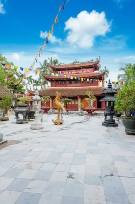Du Hang Pagoda Hai Phong: Ancient Buddhist Temple & 10th-Century National Relic