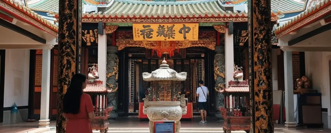 Jade Emperor Pagoda HCMC: Taoist Temple & Fertility Shrine