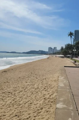 Binh Son Sea Park Phan Rang: Beachfront Park, Leisure & Sunrise Spot