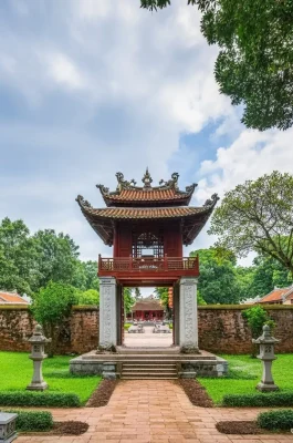 Hanoi Temple of Literature: Vietnam's First National University