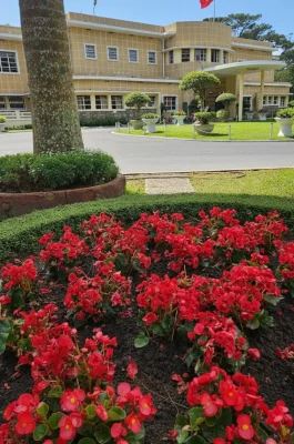 Bao Dai Palace 3 Dalat: Last Emperor's Historic Art Deco Summer Retreat