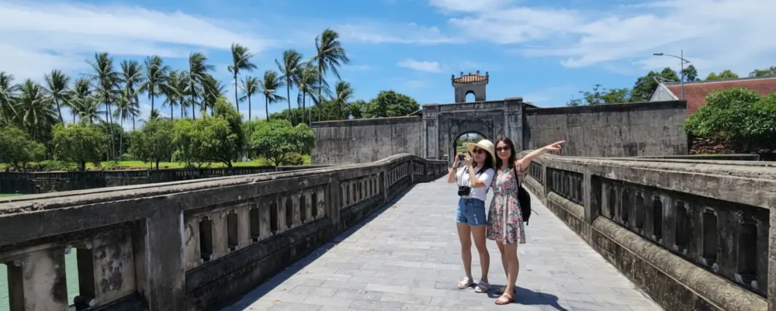 Quang Tri Ancient Citadel: 81-Day Battle Site & Vietnam War Memorial