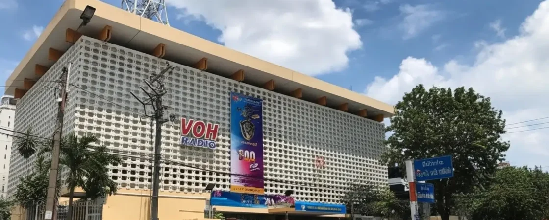 VOH Music One Theatre: Traditional & Modern Arts in Ho Chi Minh City