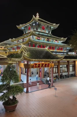 Ba Chua Xu Temple: Mekong Delta’s Most Sacred Pilgrimage Site