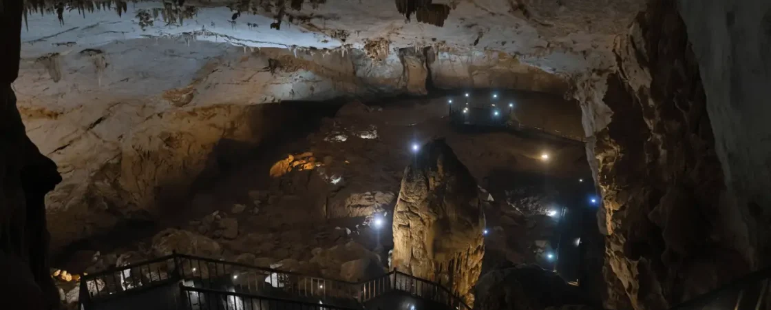 Paradise Cave Phong Nha: Asia's Longest Dry Cave & Easy Access
